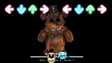 FNAF AR Freddy in Friday Night Funkin' (Demo)