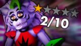 FNAF Security Breach Is FAILING???
