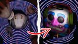 FNAF Security Breach – What Happens if You Follow DJ Music Man Through His Tunnels?