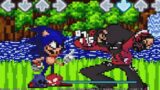 FNF AGOTI Vs. Sonic.EXE HORROR MOD + BONUS(W. Vocals)