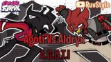 FNF A.G.O.T.I but Aldryx vs Agoti