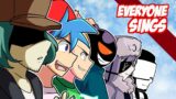 FNF ALL SONGS BUT EVERYONE SINGS IT + BEST OF FERA 2021 – FRIDAY NIGHT FUNKIN ANIMATIONS