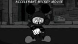 FNF Battered but Accelerant Mickey Mouse sing It (Wednesday's Infidelity Mickey Mouse Mod)
