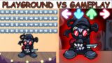 FNF Character Test | Gameplay VS Playground