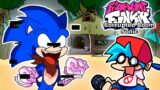 FNF | Corrupted Boom Sonic | Mods/Glitch/Hard/Serie |