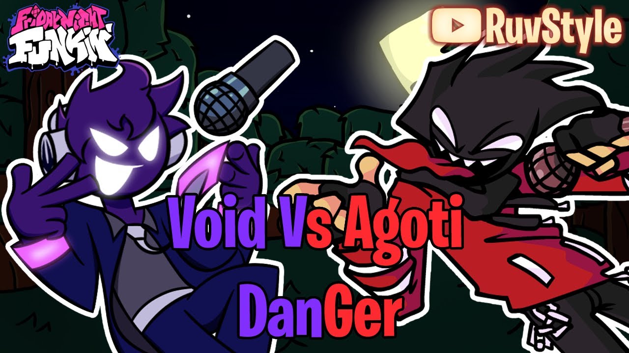 FNF Danger but Agoti vs Void - New World videos