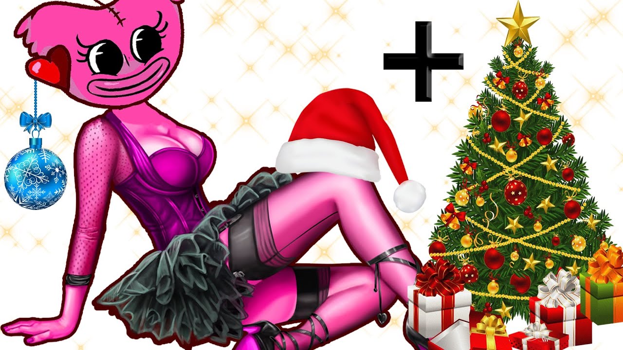 FNF KISSY MISSY + Christmas Tree = ??? 