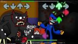 FNF Killy WIlly V.S Huggy WUGGY :3 – Poppy Playtime FULL HORROR GAME [HARD]