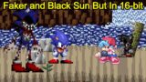 FNF | Lord X But In 16-Bits | UPDATE 2 | Faker and Black Sun | Mods/Sonic.exe/Hard/ |