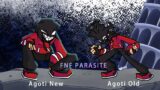 FNF Parasite but Agoti Old vs Agoti New Vocal Sing It (FNF Parasite Cover) – Friday Night Funkin'