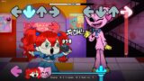 FNF Playtime ( Poppy Incredible Doll vs Kissy Missy ) | Poppy Playtime (New Characters) | FNF Mods