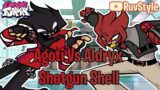 FNF Shotgun Shell but Agoti Old vs Aldryx