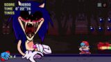 FNF Sonic.EXE ReMastered GIGA Boss Fight Mania Plus Mod [Boyfriend Playable]
