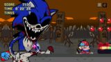 FNF Sonic.EXE The Black Sun Final Boss Fight Mania Plus Mod