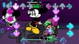 FNF Sunday Night Suicide V.S MICKEY MOUSE Neo 3.0 Style FULL HORROR MOD [HARD]