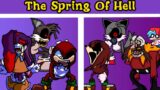 FNF | The Spring Of Hell [DEMO] | Mods/Hard/Sonic.exe |
