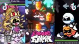 FNF TikTok Compilation 109 | Friday Night Funkin’ mod The Best TikTok Compilation