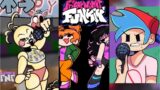 FNF TikTok Compilation 111 | Friday Night Funkin’ mod The Best TikTok Compilation