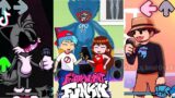 FNF TikTok Compilation 120 | Friday Night Funkin’ mod The Best TikTok Compilation