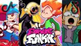 FNF TikTok Compilation 127 | Friday Night Funkin’ mod The Best TikTok Compilation