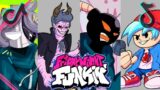 FNF TikTok Compilation 136 | Friday Night Funkin’ mod The Best TikTok Compilation