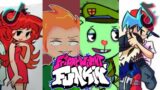FNF TikTok Compilation 138 | Friday Night Funkin’ mod The Best TikTok Compilation