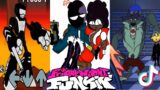 FNF Tiktok Compilation #128 | Friday Night Funkin' Tiktok Compilation
