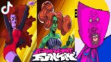FNF Tiktok Compilation #129 | Friday Night Funkin' Tiktok Compilation