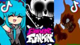 FNF Tiktok Compilation #65 | Friday Night Funkin' Tiktok Compilation | FNF Memes