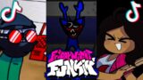 FNF Tiktok Compilation #67 | Friday Night Funkin' Tiktok Compilation | FNF Memes