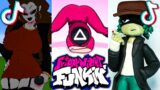 FNF Tiktok Compilation #70 | Friday Night Funkin' Tiktok Compilation | FNF Memes