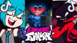 FNF Tiktok Compilation #71 | Friday Night Funkin' Tiktok Compilation | FNF Memes
