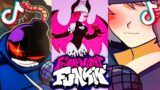 FNF Tiktok Compilation #72 | Friday Night Funkin' Tiktok Compilation | FNF Memes
