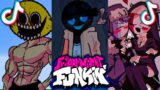 FNF Tiktok Compilation #74 | Friday Night Funkin' Tiktok Compilation | FNF Memes