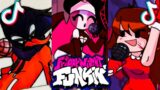 FNF Tiktok Compilation #75 | Friday Night Funkin' Tiktok Compilation | FNF Memes