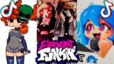 FNF Tiktok Compilation #78 | Friday Night Funkin' Tiktok Compilation | FNF Memes