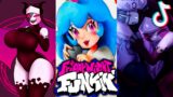 FNF Tiktok Compilation #84 | Friday Night Funkin' Tiktok Compilation | FNF Memes