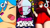 FNF Tiktok Compilation #91 | Friday Night Funkin' Tiktok Compilation | FNF Memes