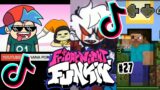FNF Tiktok MEGA Compilation #27 | Friday Night Funkin' Tik Tok Compilation