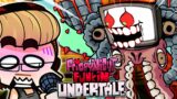 FNF UNDERTALE DEMO IS HERE & IT'S EXTRAORDINARY!!