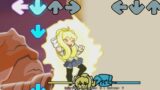 FNF V S Lunatic! Monika sings Chaos! Monika Over Sonic EXE
