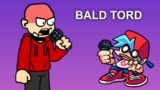 FNF VS Bald Tord – FNF VS Tord But He Is Bald