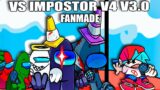 FNF VS IMPOSTOR V4 [V3.0] + Dialogues (HARD) | Friday Night Funkin | Fanmade