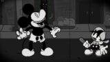 FNF V.S MICKEY MOUSE Sunday VS Wednesday Night Suicide ALL PHASE 1,2,3,4 FULL HORROR MOD [HARD]