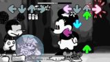 FNF V.S MICKEY MOUSE "Deathly Happy" Song FULL HORROR MOD [HARD]