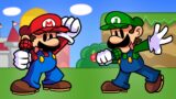 FNF VS Mario & Luigi – Friday Night Funkin VS Mario