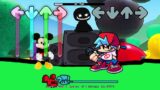FNF V.S. Mickey Mouse Clubhouse (fanmade song by me) FULL HORROR MOD [HARD]