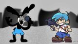 FNF VS Pibby Oswald – FNF Rabbit's Glitch