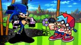 FNF VS Sonic Pibby – FNF VS Glitch Sonic