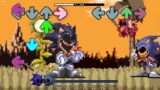 FNF V.S Sonic.exe Lord X 16-Bits FULL HORROR MOD [HARD]